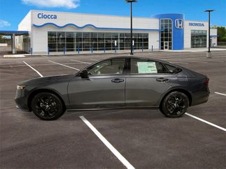 New 2025 Honda Accord SE video 2