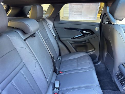 New 2026 Land Rover Range Rover Evoque Dynamic SE image 30