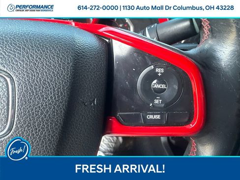 Used 2017 Honda Civic Si image 15