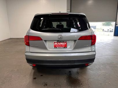 Used 2016 Honda Pilot EX-L