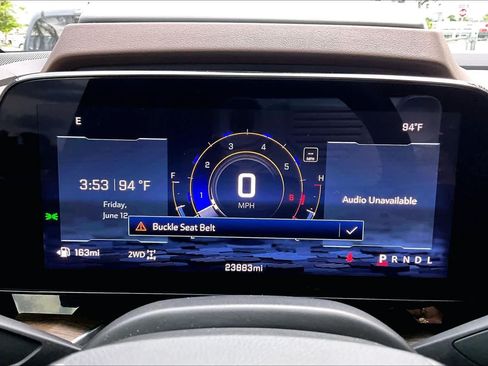 Used 2025 Chevrolet Tahoe High Country AWD/4WD image 24