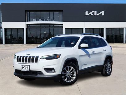 Used 2019 Jeep Cherokee Latitude Plus
