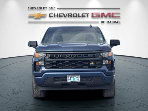 Used 2022 Chevrolet Silverado 1500 Custom AWD/4WD image 8
