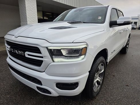 Used 2023 RAM 1500 Laramie image 4