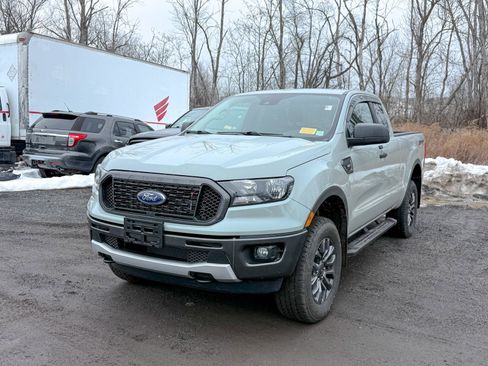 Used 2021 Ford Ranger XLT w/ Equipment Group 301A Mid image 3