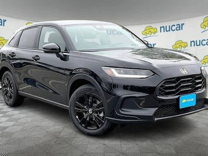 New 2026 Honda HR-V Sport