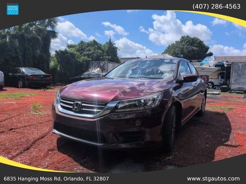 Used 2014 Honda Accord LX image 1