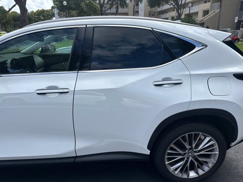 Used 2026 Lexus NX 350 AWD w/ Accessory Package (Z2) image 5
