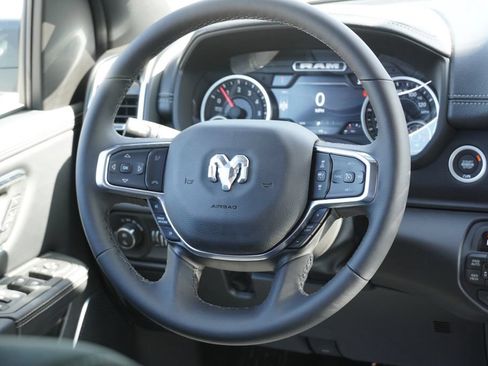 New 2026 RAM 1500 Laramie w/ Night Edition AWD/4WD image 13