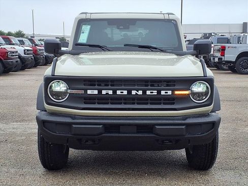 New 2026 Ford Bronco Big Bend AWD/4WD image 2