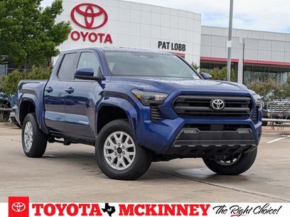 Used 2024 Toyota Tacoma SR5