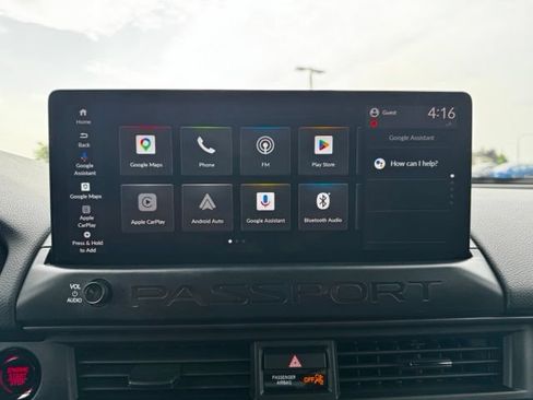 Used 2026 Honda Passport TrailSport image 30
