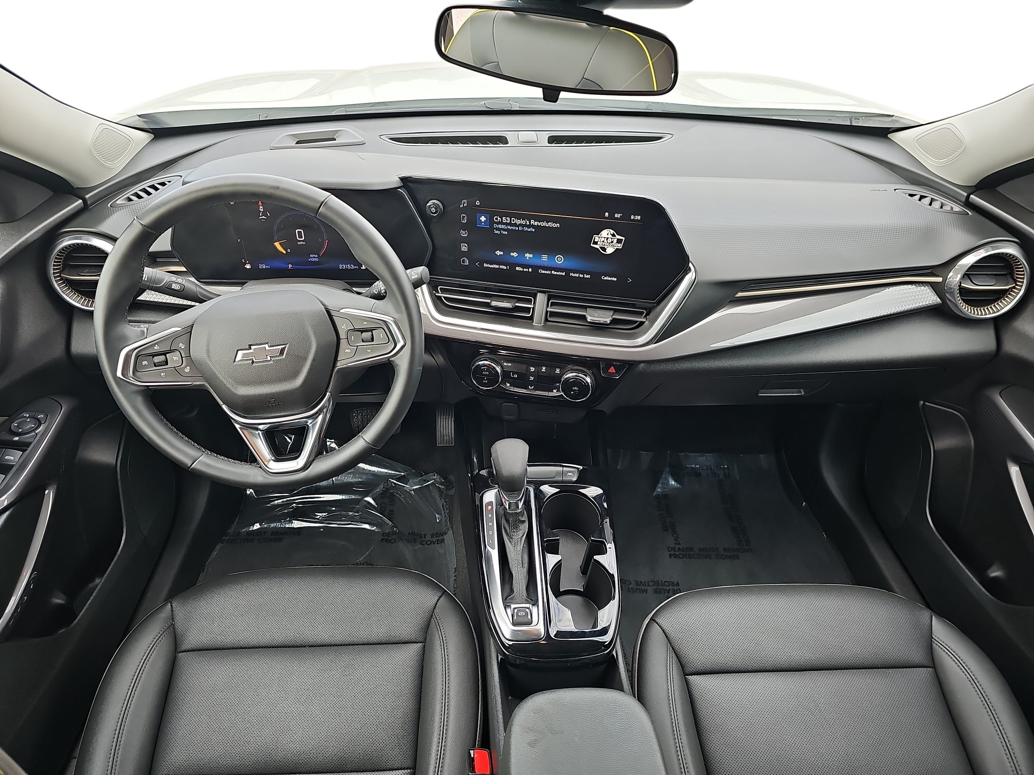 Used 2025 Chevrolet Trax ACTIV w/ Driver Confidence Package FWD image 9