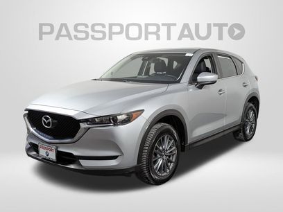 Used 2017 MAZDA CX-5 Touring w/ Preferred Equipment Package