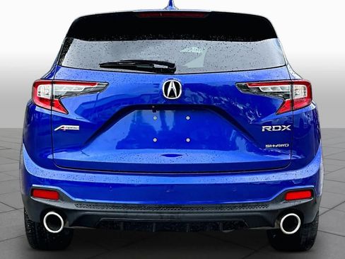 Certified 2024 Acura RDX w/ Advance Package AWD/4WD image 5