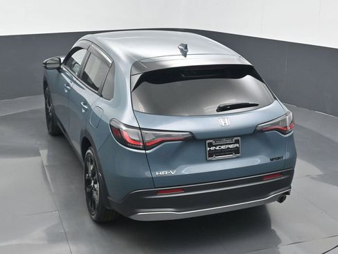 Certified 2023 Honda HR-V Sport image 18