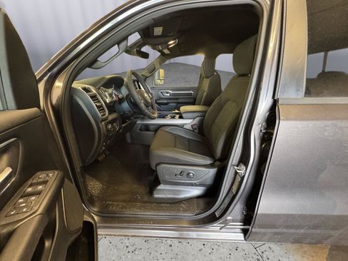 New 2026 RAM 1500 Big Horn AWD/4WD image 19