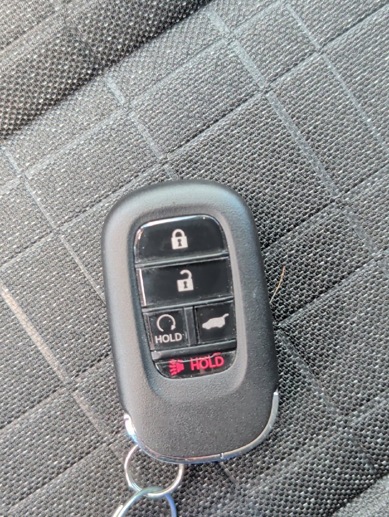Used 2024 Honda HR-V Sport image 34