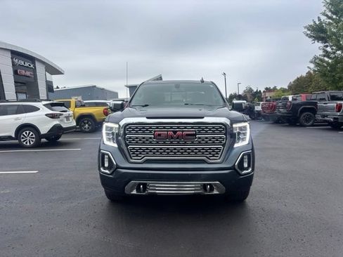 Used 2021 GMC Sierra 1500 Denali w/ LPO, GMC Protection Package AWD/4WD image 3