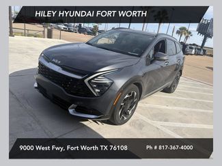 Used 2024 Kia Sportage SX FWD 360° Tour