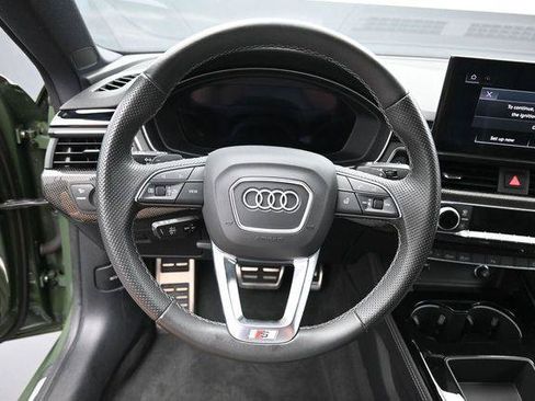 Used 2023 Audi S5 Premium Plus w/ Premium Plus Package AWD/4WD image 16
