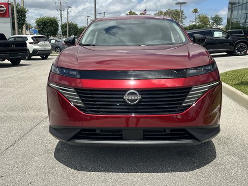 New 2026 Nissan Murano SV AWD/4WD image 4