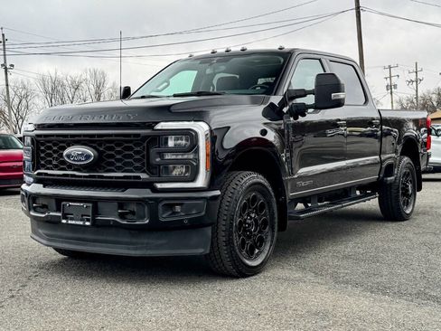 Used 2023 Ford F250 Lariat w/ Lariat Ultimate Package image 7