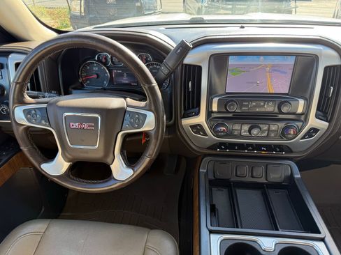 Used 2014 GMC Sierra 1500 SLT w/ SLT Crew Cab Value Package image 17