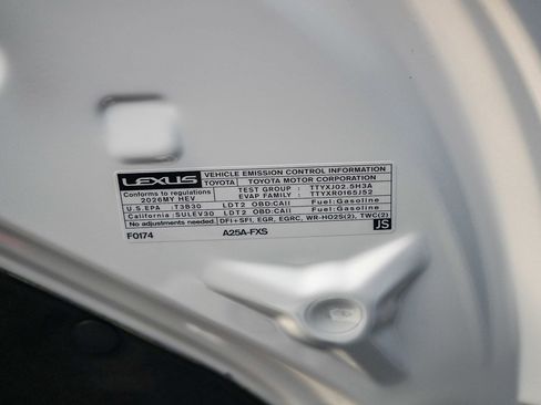 New 2026 Lexus RX 350 image 26