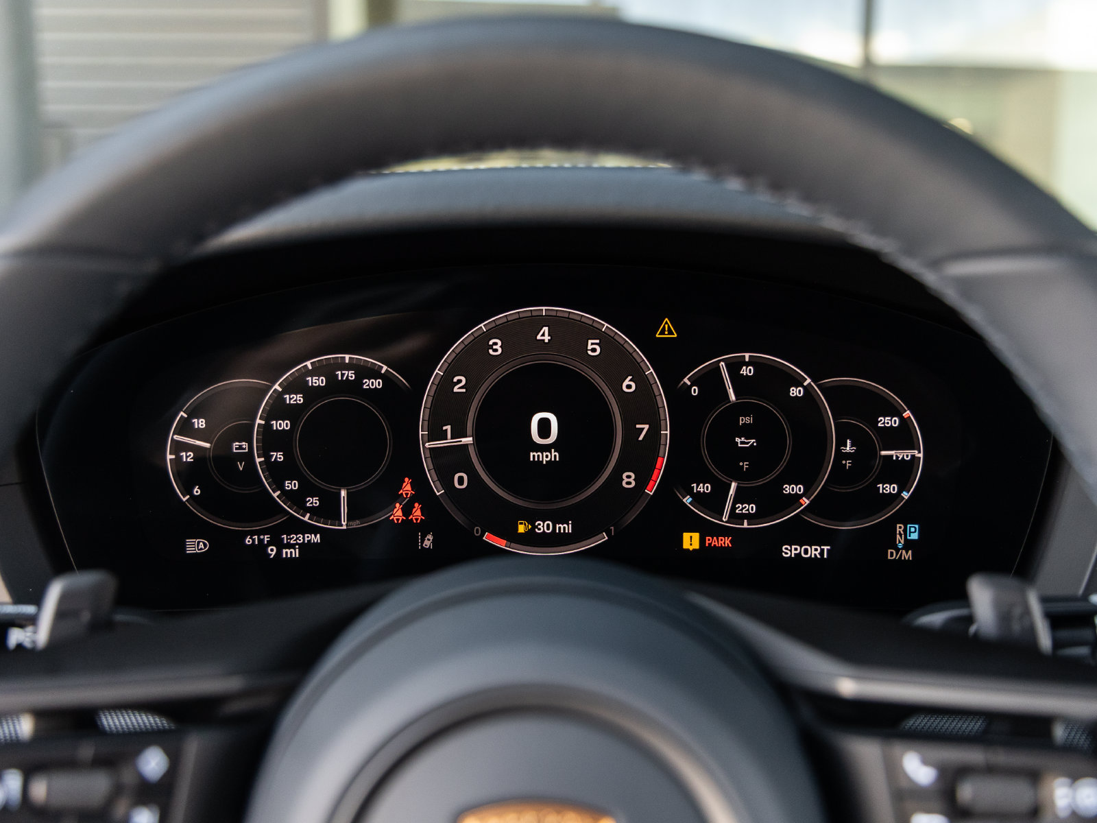 Certified 2026 Porsche 911 Carrera RWD image 34