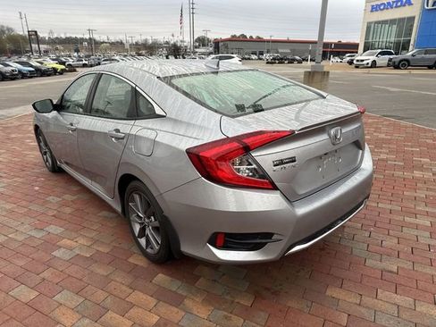 Used 2019 Honda Civic EX image 15