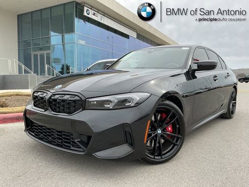 Certified 2023 BMW M340i M340i w/ Shadowloine Package image 1