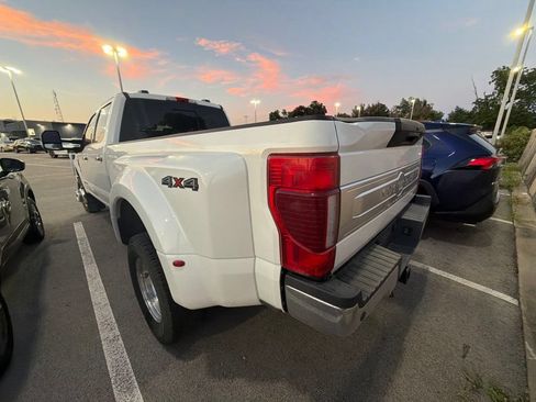Used 2022 Ford F350 King Ranch w/ King Ranch Ultimate Package AWD/4WD image 6