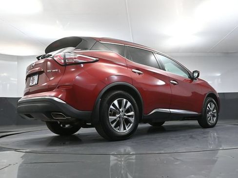 Used 2017 Nissan Murano SV AWD/4WD image 51