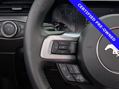 Certified 2021 Ford Mustang GT Premium w/ Equipment Group 401A RWD image 21