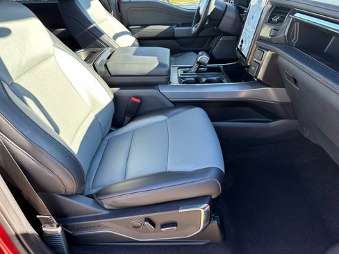 Used 2023 Ford F150 Lightning Lariat w/ Tow Technology Package image 13