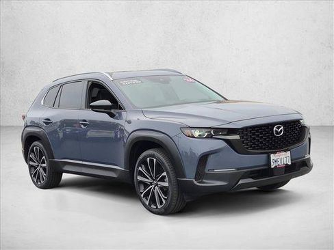Used 2024 MAZDA CX-50 AWD 2.5 S w/ Cargo Package image 4