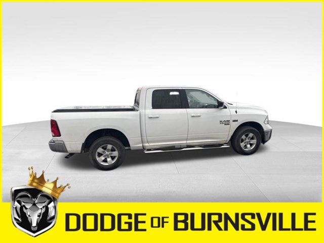 Used 2020 RAM 1500 Classic SLT w/ Luxury Group AWD/4WD image 1
