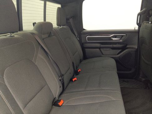 Used 2022 RAM 1500 Big Horn RWD image 19