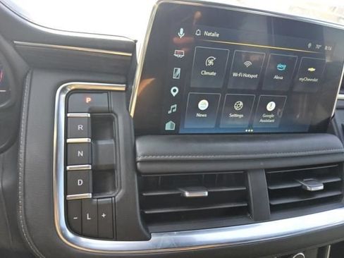 Used 2023 Chevrolet Tahoe LT w/ Luxury Package AWD/4WD image 6