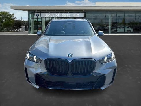 Used 2024 BMW X5 xDrive50e w/ M Sport Package image 3