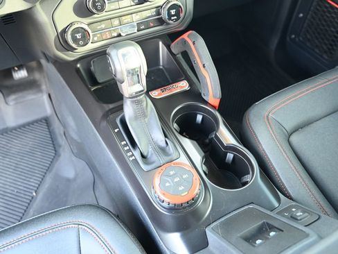 Used 2025 Ford Bronco Stroppe Edition image 37