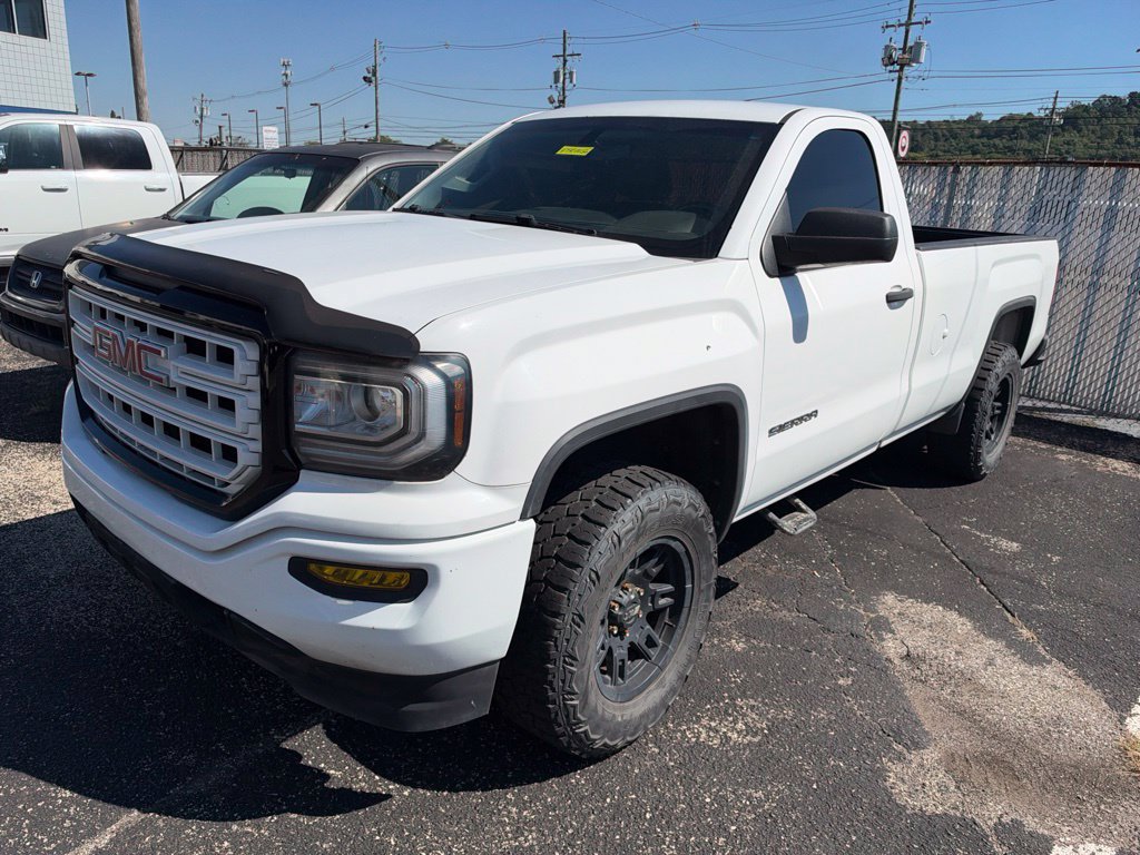 Used 2017 GMC Sierra 1500 2WD Regular Cab image 5