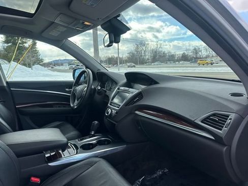 Used 2014 Acura MDX SH-AWD w/ Technology Package image 28
