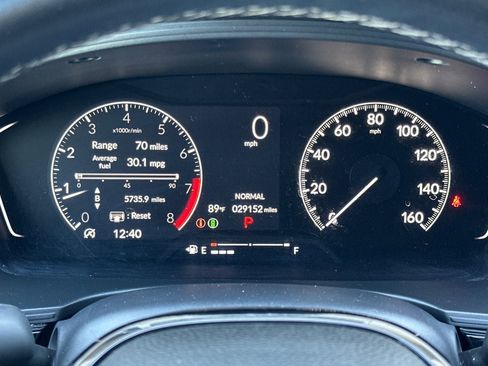 Used 2024 Honda Civic Sport image 23