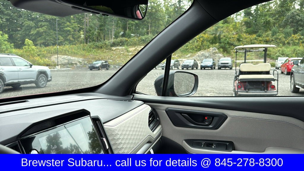 New 2026 Subaru Forester Premium AWD/4WD image 18