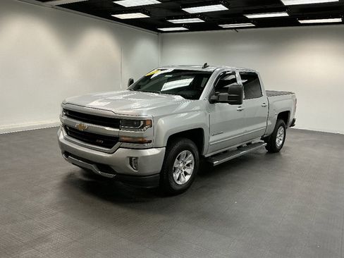 Used 2017 Chevrolet Silverado 1500 LT w/ All Star Edition image 1