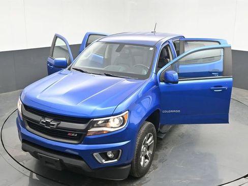 Used 2018 Chevrolet Colorado Z71 AWD/4WD image 48