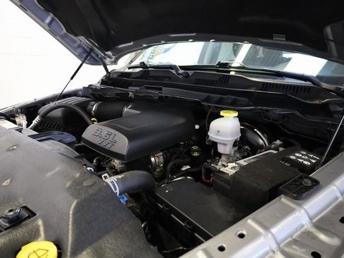 Used 2023 RAM 1500 Classic SLT w/ Trailer & Traction Group image 35