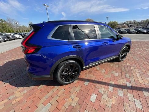 Certified 2024 Honda CR-V Sport Touring image 35